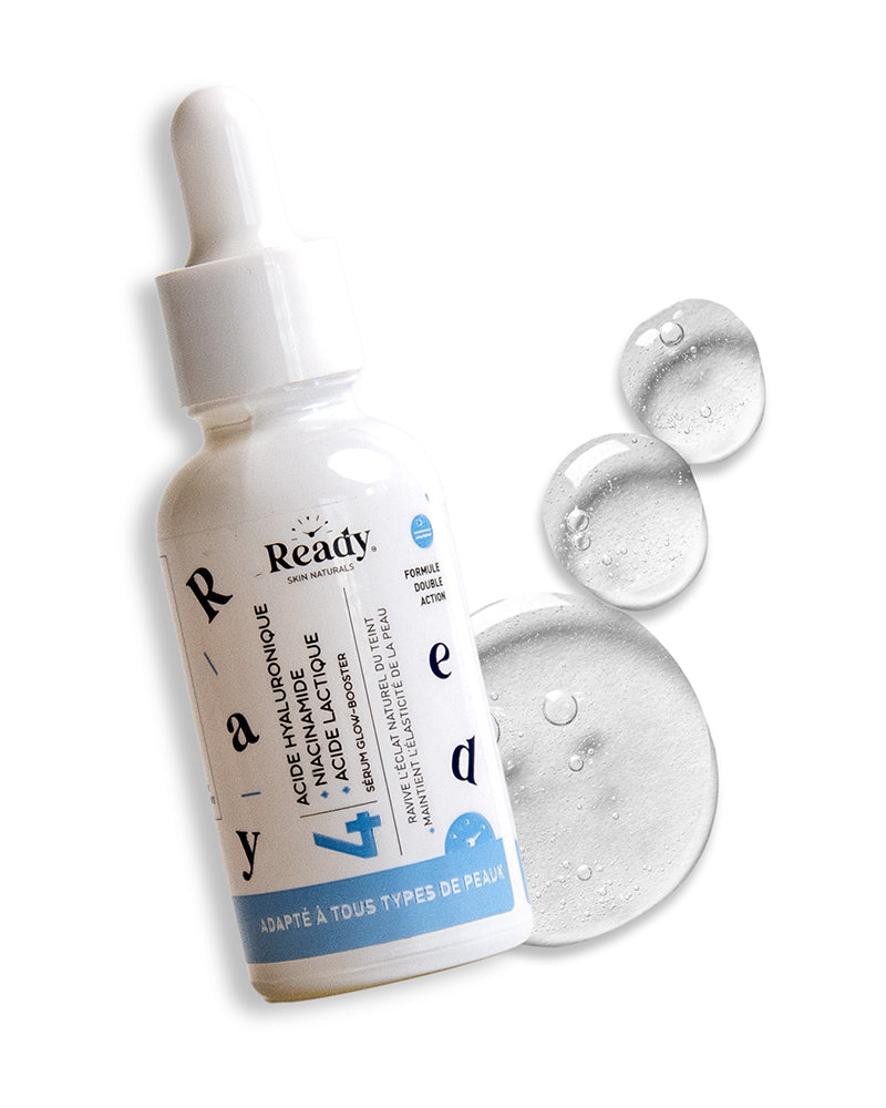 Ready Skin Naturals Sérum Glow Booster - 30ml
