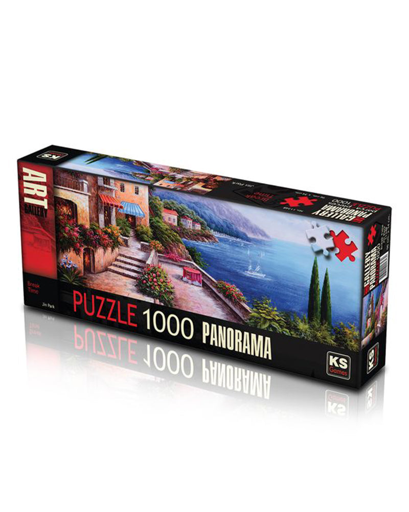 KS Games Puzzle 1000 - Break Time