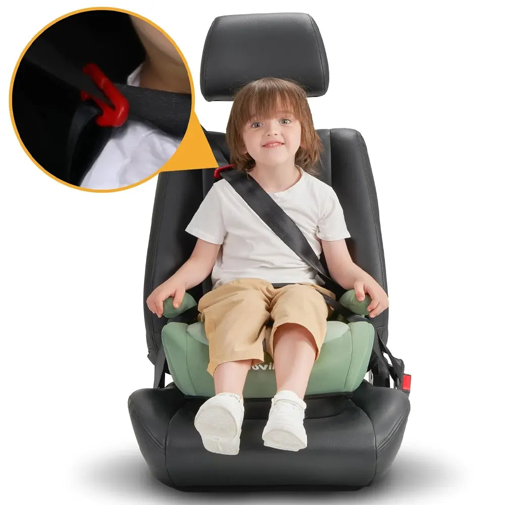 Rehausseur Isofix Groupe 2/3 Jovikids - Vert