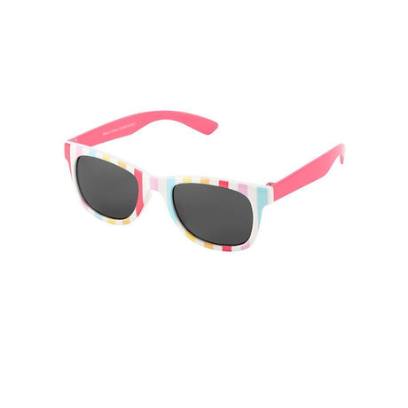 Lunettes de Soleil Classiques À Rayures Bébé 0-24M Carter's - Multicolore