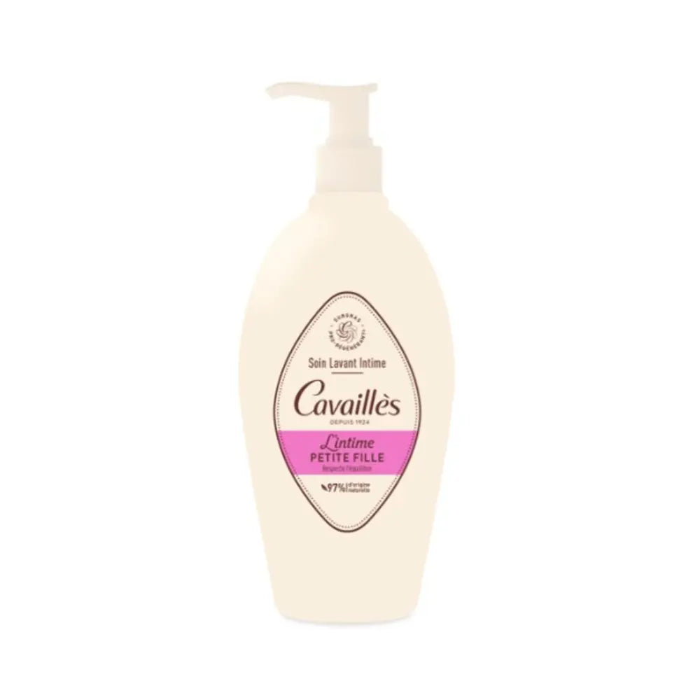 Rogé Cavaillès Soin Intime & Corps Pour Petite Fille - 250ml
