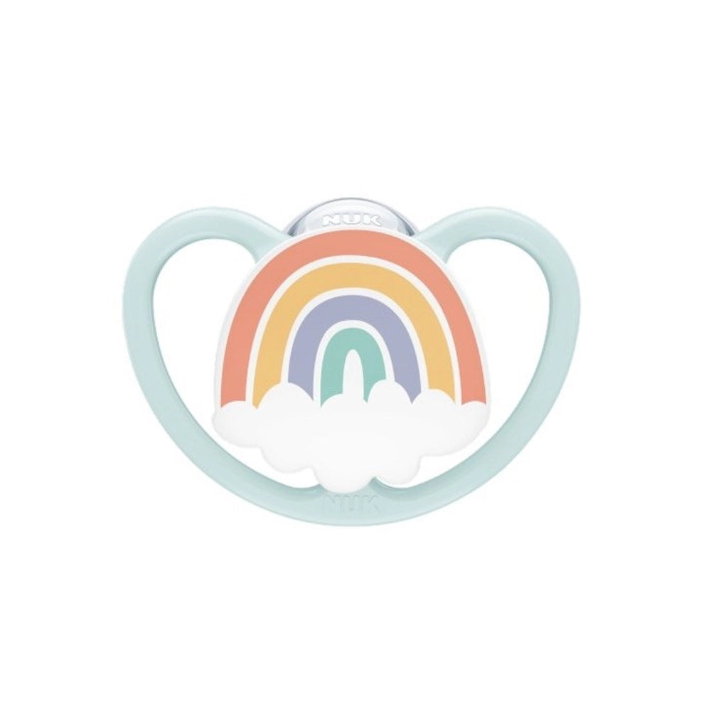NUK Space Pacifier With Box 0-6M - 