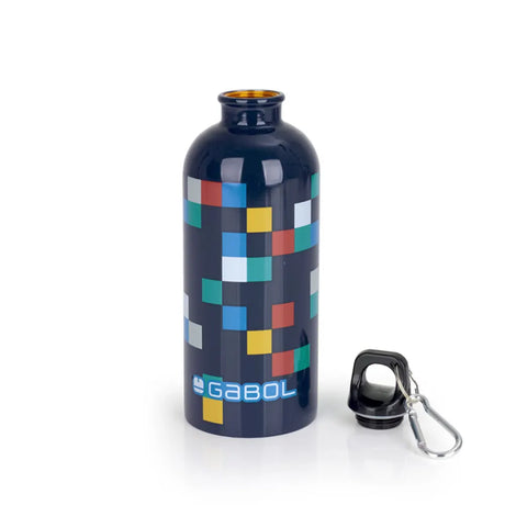 Gabol CUBIK – Bouteille Enfant en Acier Inoxydable 600ml