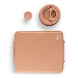 Citron Lonchera Grande con Termo para Comida - Rosa Rubor