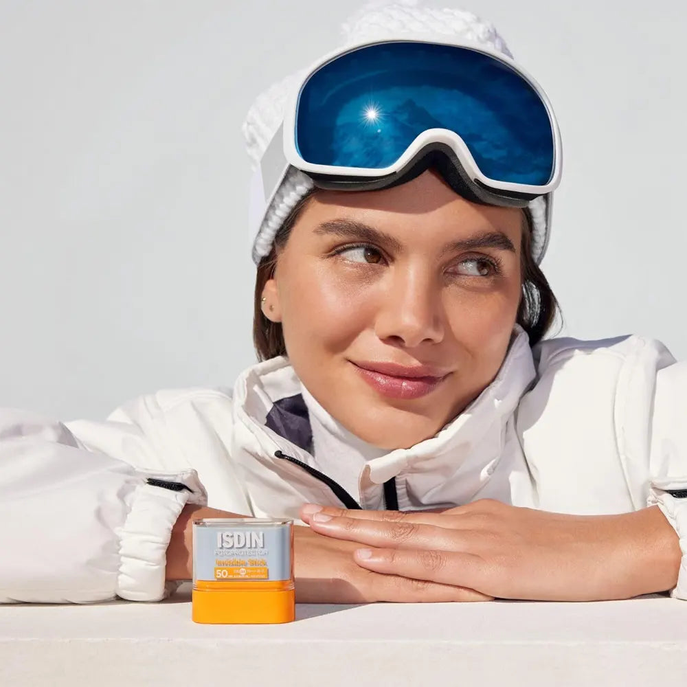 Invisible Sunscreen Stick SPF50 10g