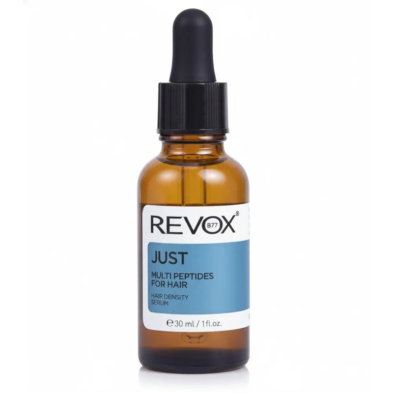 Revox B77 Justo Sérum de Densidad Capilar con Multipéptidos – 30 ml