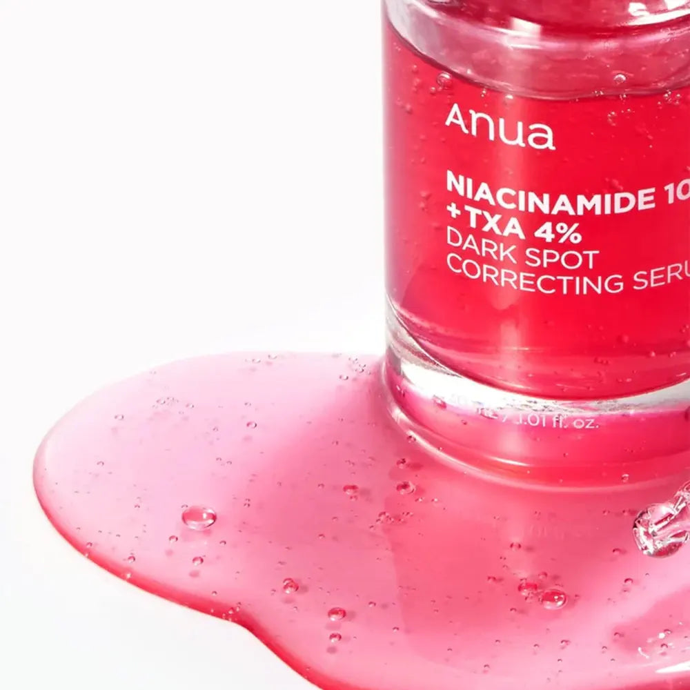 Anua Serum Niacinamide 10% + TXA 4% 30ml