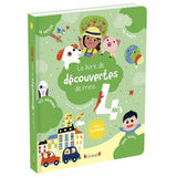 Le Livre de Découvertes de mes... 4 ans