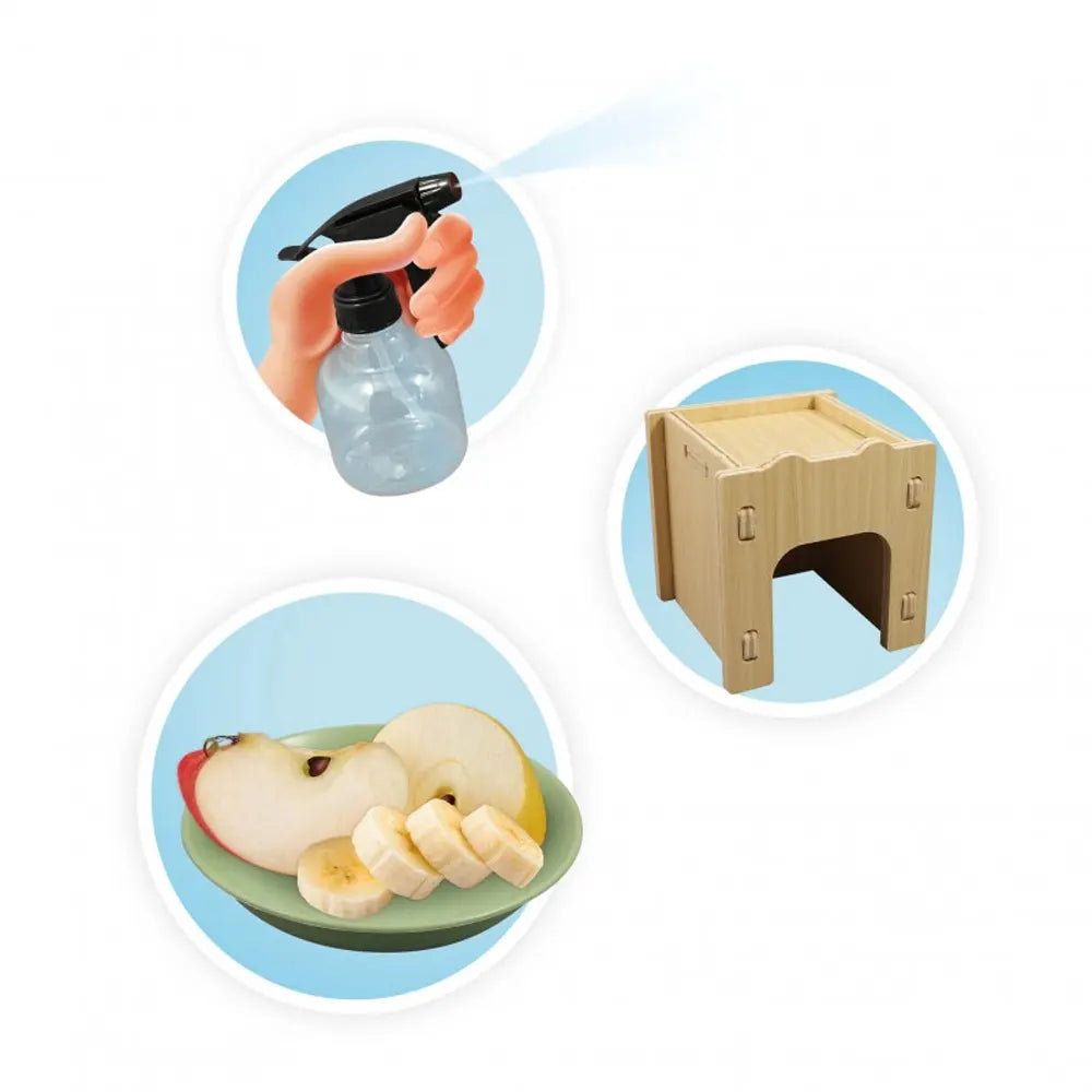 Buki Habitat pour Escargots – 6A+