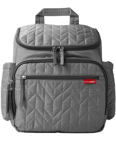 Skip Hop Sac À Couches Forma Backpack - Gris