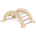 Viga Toys Arco de Escalada Balancín Montessori 18M+