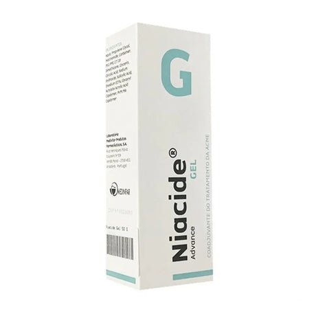 Niacide Gel - Anti-Blemish Treatment