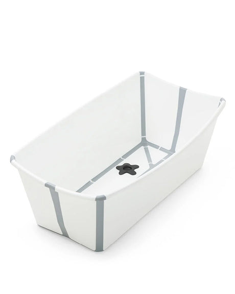 Stokke Baignoire Pliable Pour Enfants - Blanc