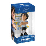 Minix Figurine de Joueurs de Foot 12cm - Diego Maradona - Argentine