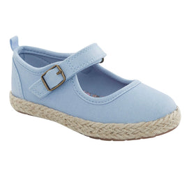 Espadrilles En Jean OshKosh Shoes - Bleu Ciel