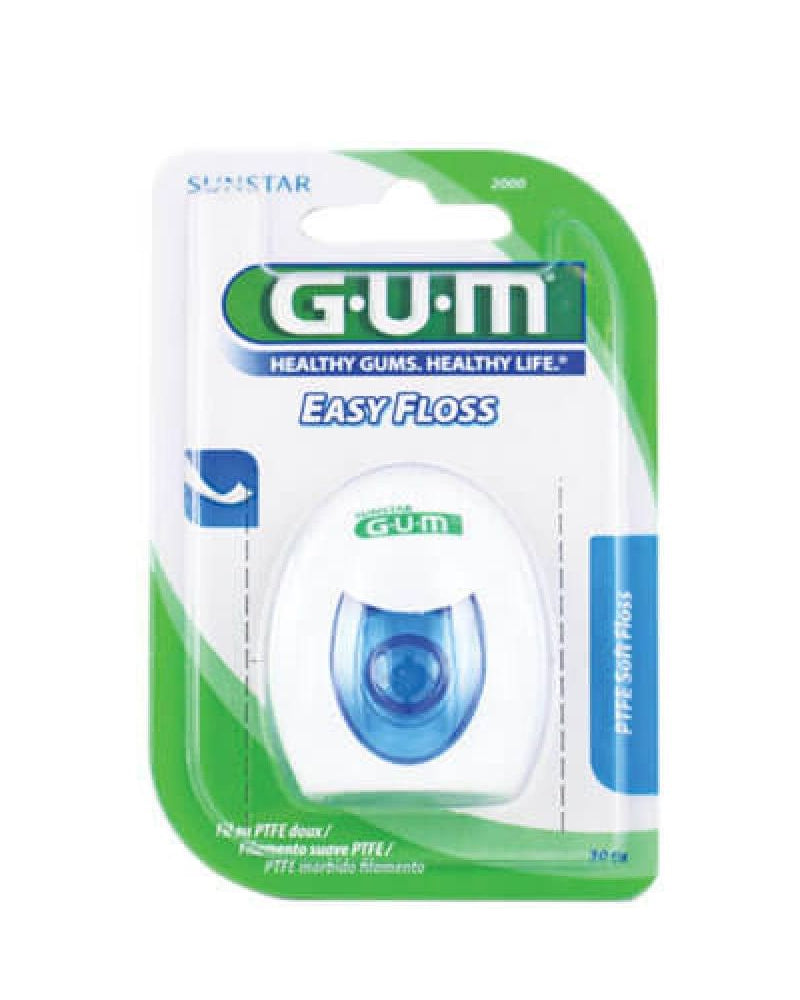 G.U.M Fil Dentaire Easy Floss 30m