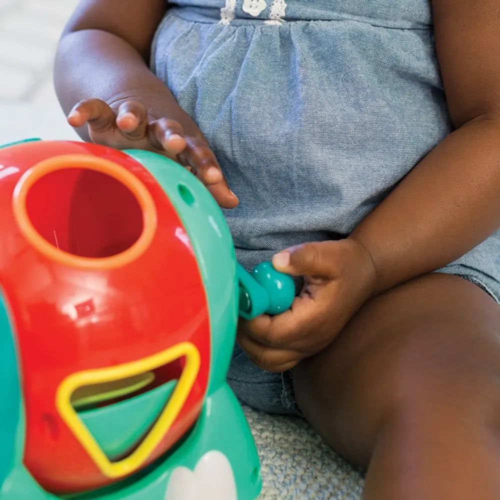 Infantino Jeu d’Activités Couleurs et Formes – 12M+
