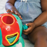 Infantino Jeu d’Activités Couleurs et Formes – 12M+