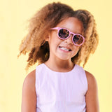 Babiators Lunettes de Soleil Keyhole polarisées 6 Ans - Pretty in Pink