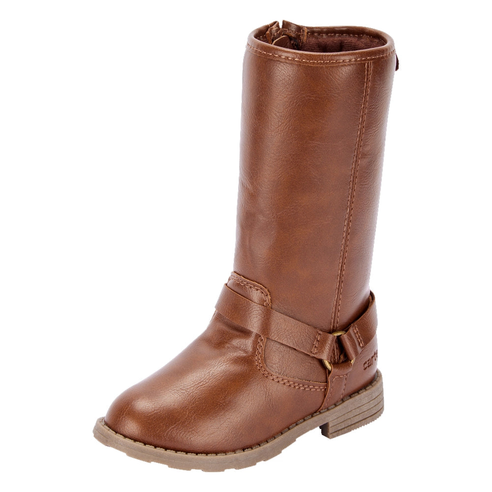 Bottes Hautes Carter's Shoes - Brun