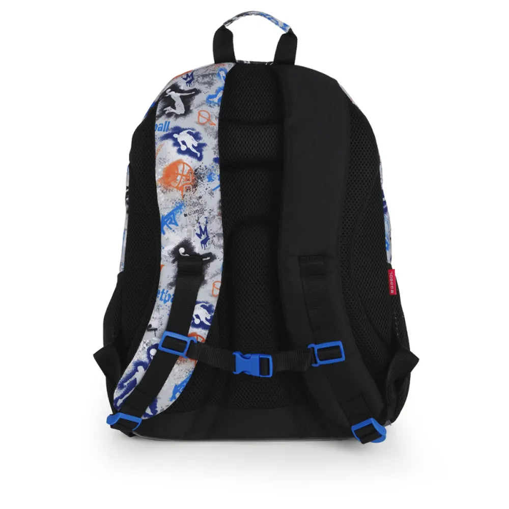 Gabol FREEDOM Mochila 3 Compartimentos