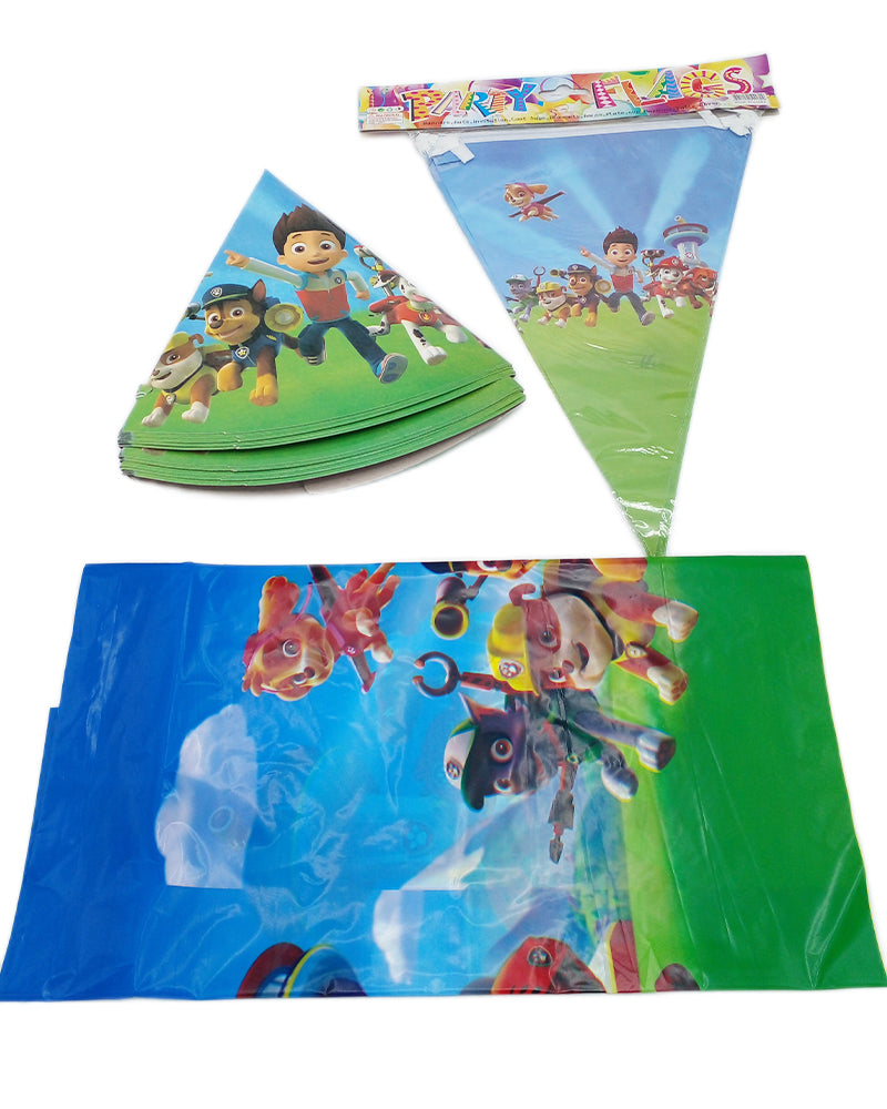 Pack Pour L'Anniversaire - Paw Patrol