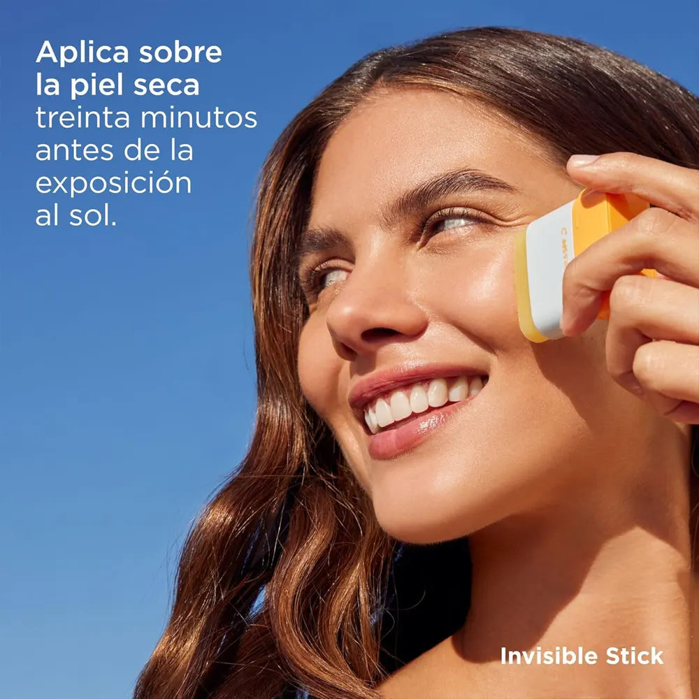 Invisible Sunscreen Stick SPF50 10g
