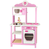 Viga Toys La Cuisine de Princesse 3A+