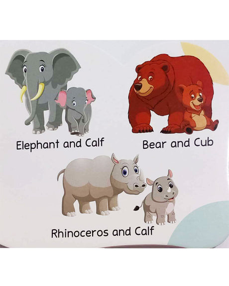 A to Z Learning - Baby Animals