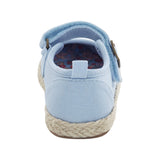 Espadrilles En Jean OshKosh Shoes - Bleu Ciel