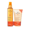 Nuxe Sun Spray SPF30 & Lait Fraîcheur Après-Soleil 100ml Offert