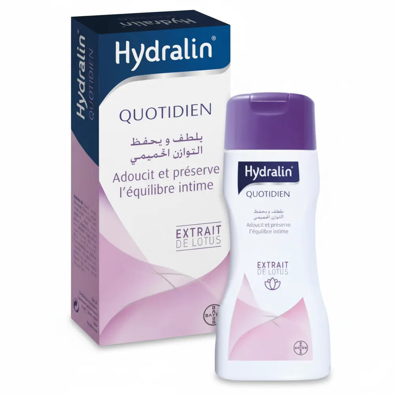 Hydralin Quotidien – 200 ml