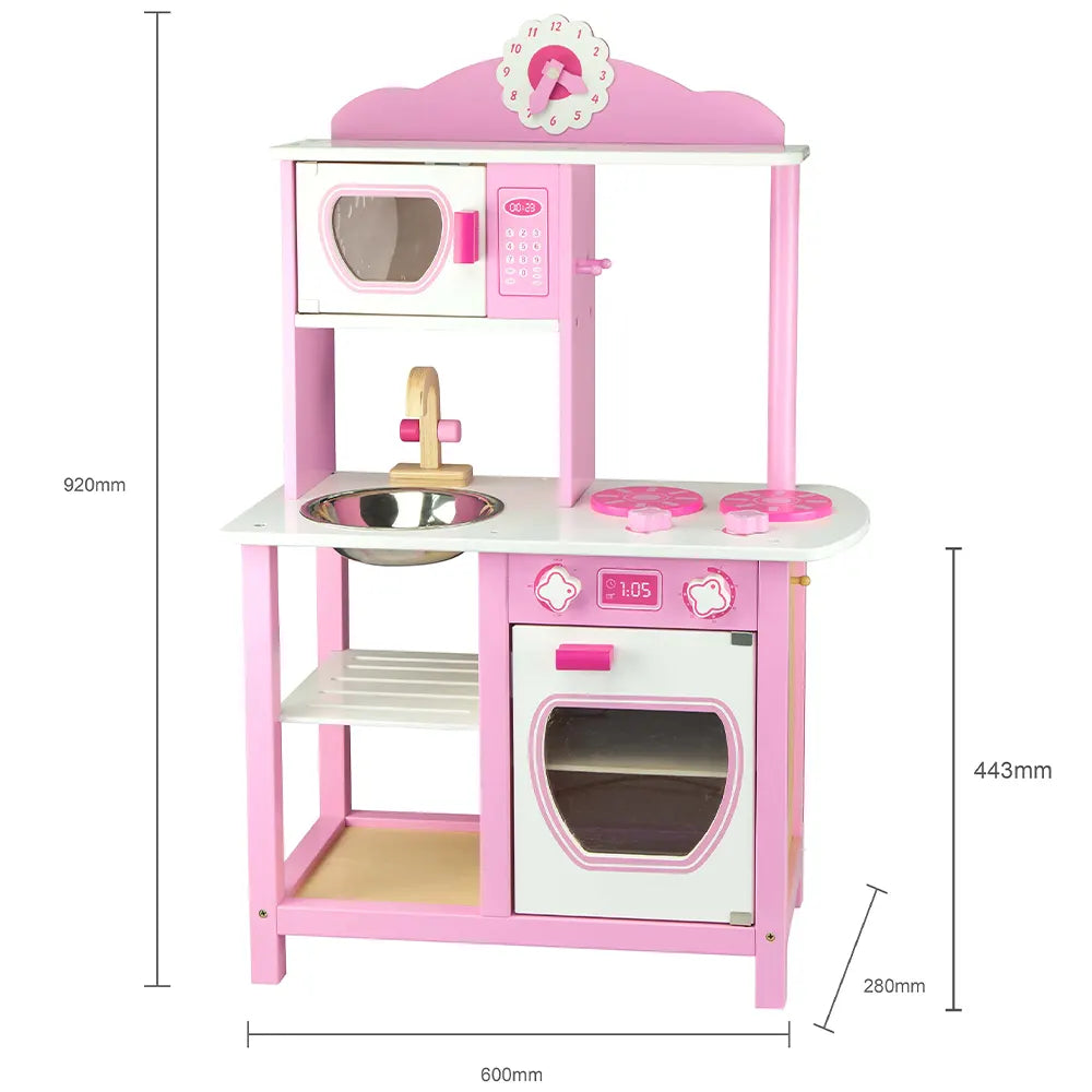 Viga Toys La Cuisine de Princesse 3A+