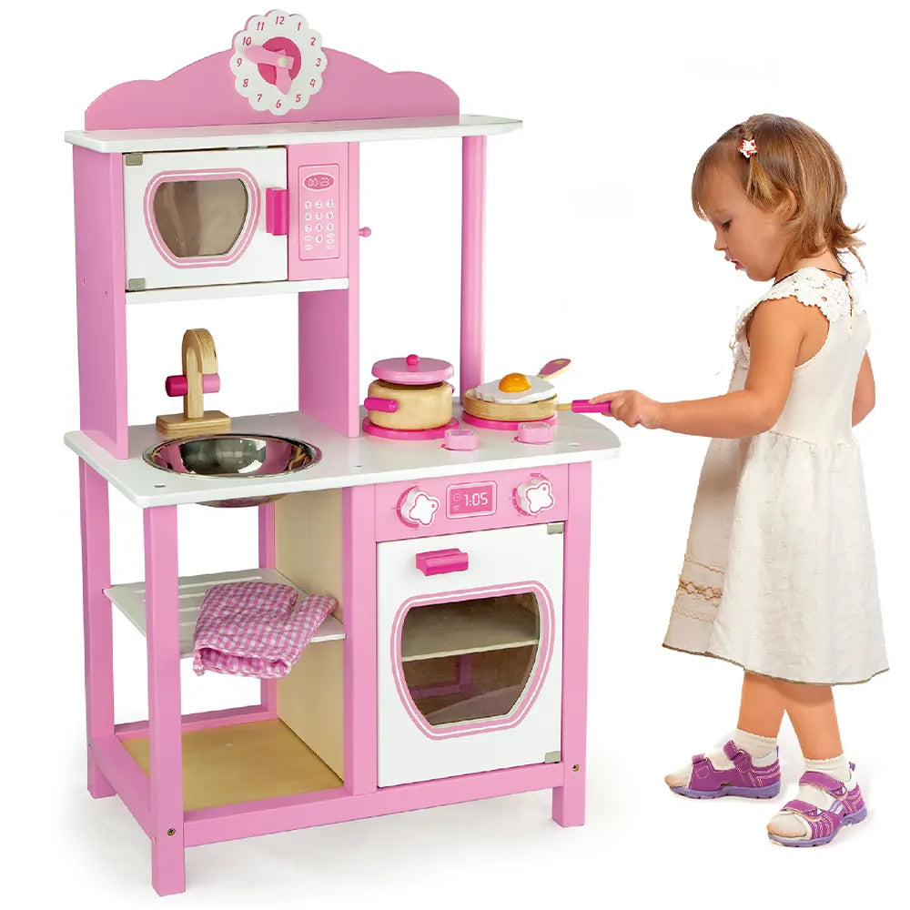 Viga Toys La Cuisine de Princesse 3A+