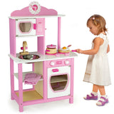 Viga Toys La Cuisine de Princesse 3A+