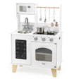 Viga Toys PolarB Littre Chef Cuisine avec Son 3A+ - Blanc