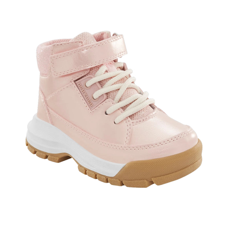 بوت برقبة  أشكوش شوز - زهري