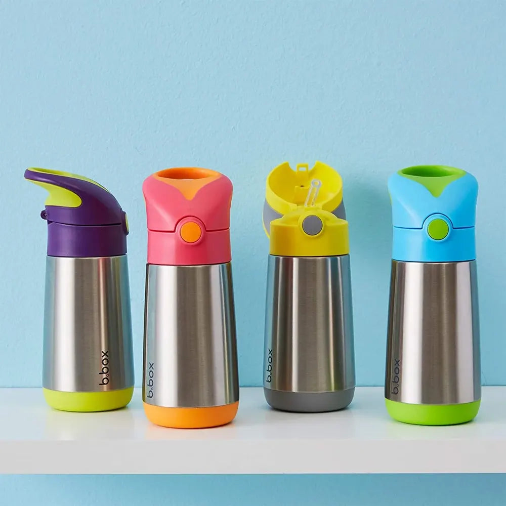 b.box 350ml Insulated Water Bottles - Chill Out