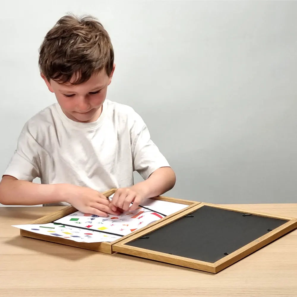 بوكي رسوماتي الأولى – +3 سنوات