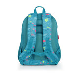 Gabol ACQUA – Mochila Infantil Tamaño Grande 3 Compartimentos
