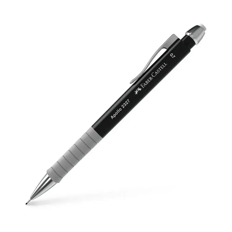 Faber-Castell Apollo Mechanical Pencil - Black