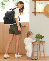 Skip Hop Sac À Couches Forma Backpack - Noir