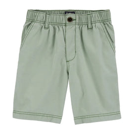 Short Chino Extensible OshKosh - Vert