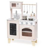 Viga Toys PolarB Littre Chef Cuisine avec Son 3A+ - Rose