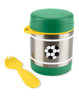 Skip Hop Thermos Isotherme Zoo 325ml - Football