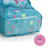 Gabol ACQUA – Mochila Infantil Tamaño Grande 3 Compartimentos