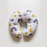 BébéYo Coussin d'Allaitement - Soleil Radieux