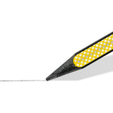 Staedtler HB Graphite Pencil Set with 2 Pencils, Eraser and Sharpener