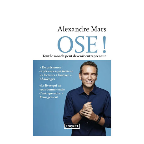 Dare! Everyone Can Become an Entrepreneur