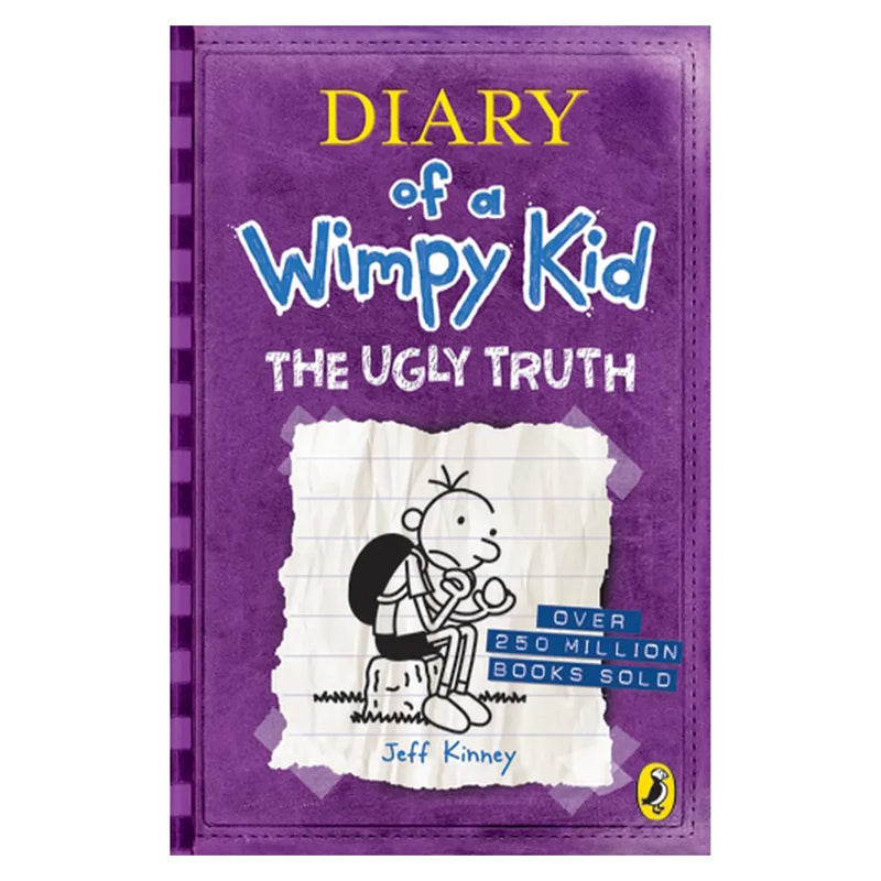 Diary of a Wimpy Kid - The Ugly Truth - Book 5